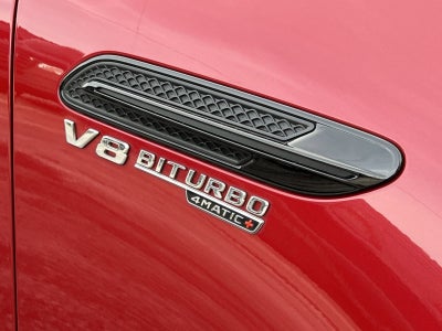 2023 Mercedes-Benz AMG® GT 63 Base