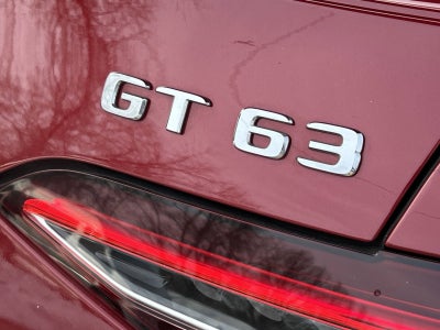 2023 Mercedes-Benz AMG® GT 63 Base