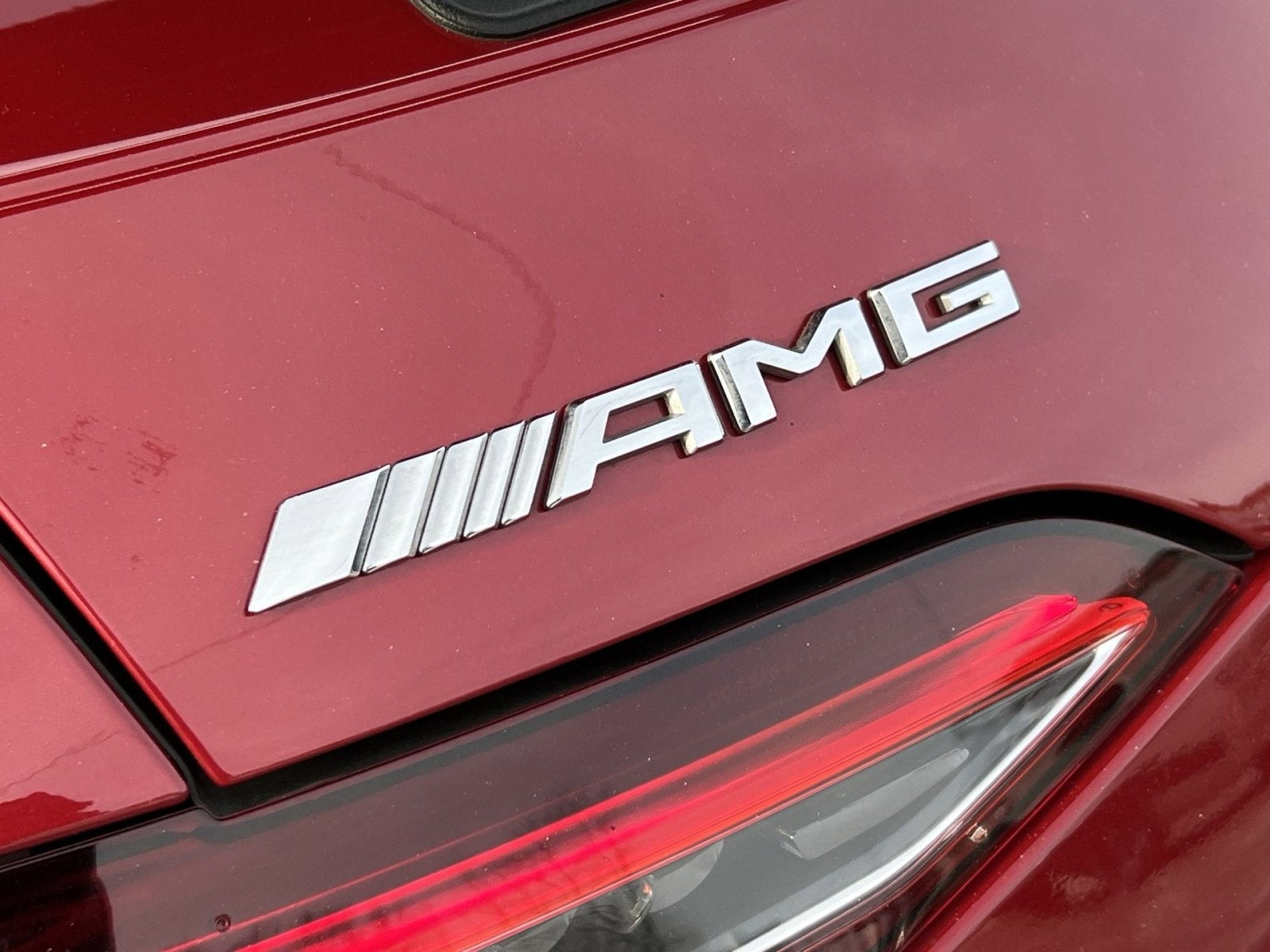 2023 Mercedes-Benz AMG® GT 63 Base