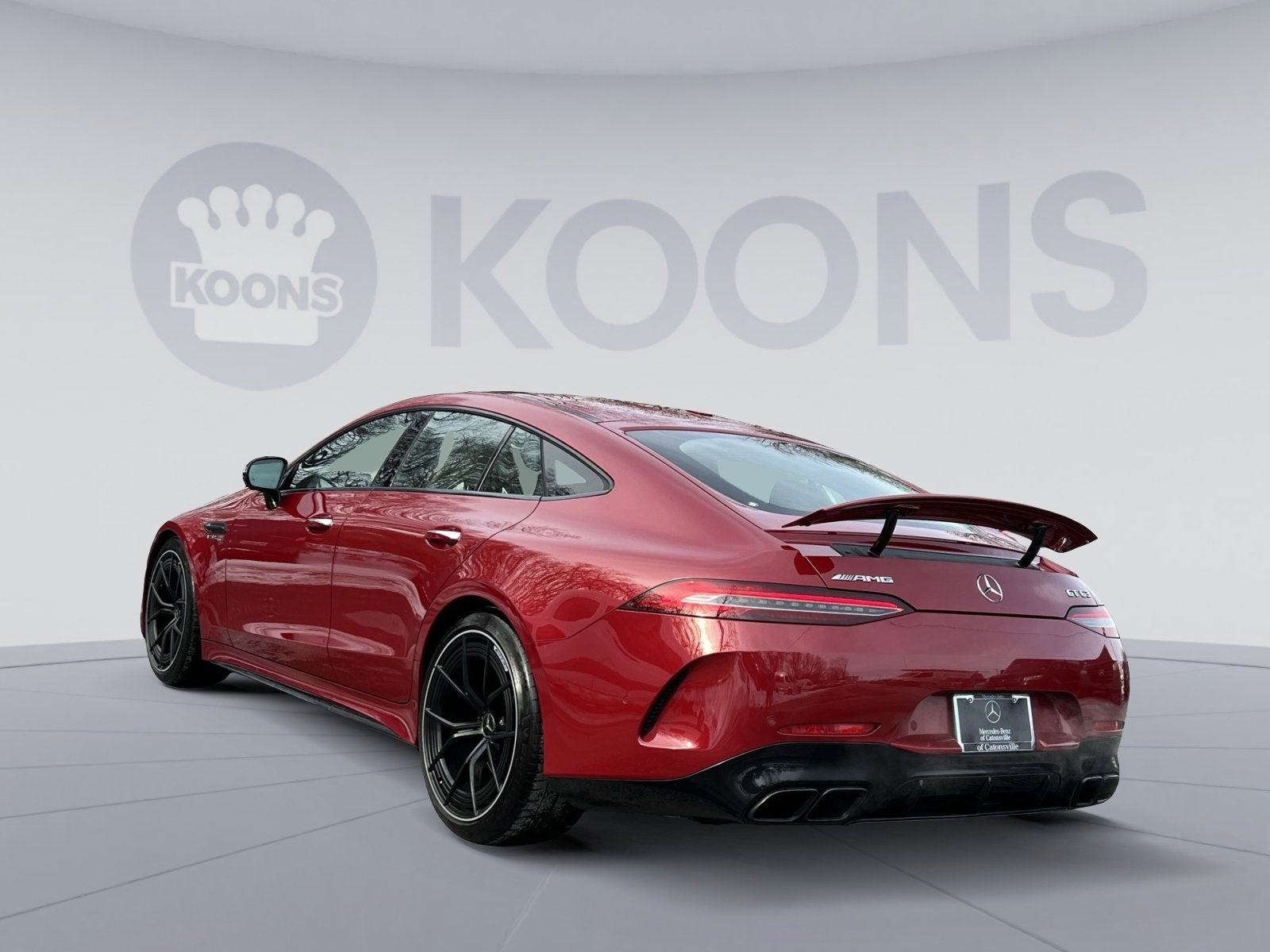 2023 Mercedes-Benz AMG® GT 63 Base