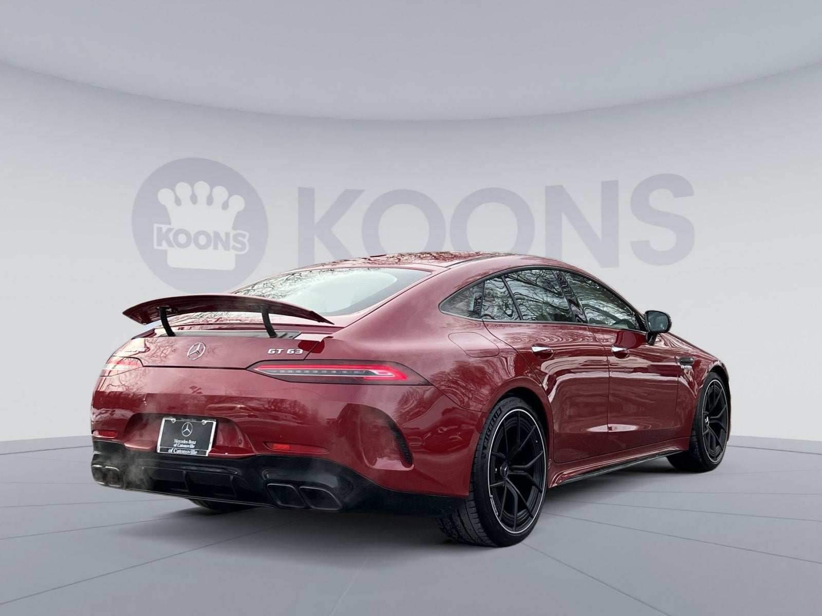 2023 Mercedes-Benz AMG® GT 63 Base