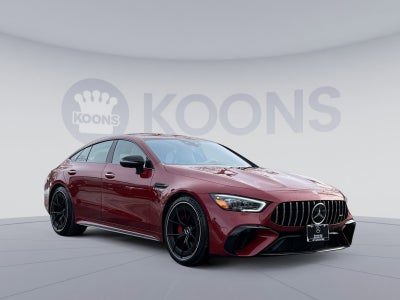 2023 Mercedes-Benz AMG® GT 63 Base