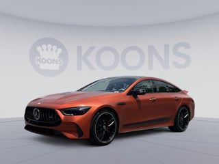 2024 Mercedes-Benz AMG® GT 63 Base