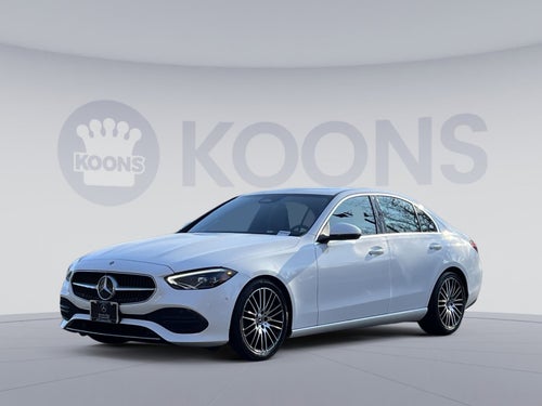 2022 Mercedes-Benz C-Class C 300