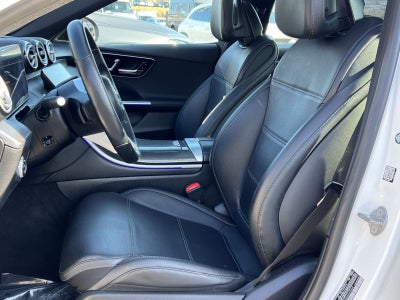 2022 Mercedes-Benz C-Class C 300