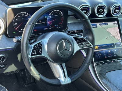 2022 Mercedes-Benz C-Class C 300