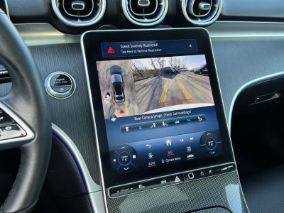 2022 Mercedes-Benz C-Class C 300