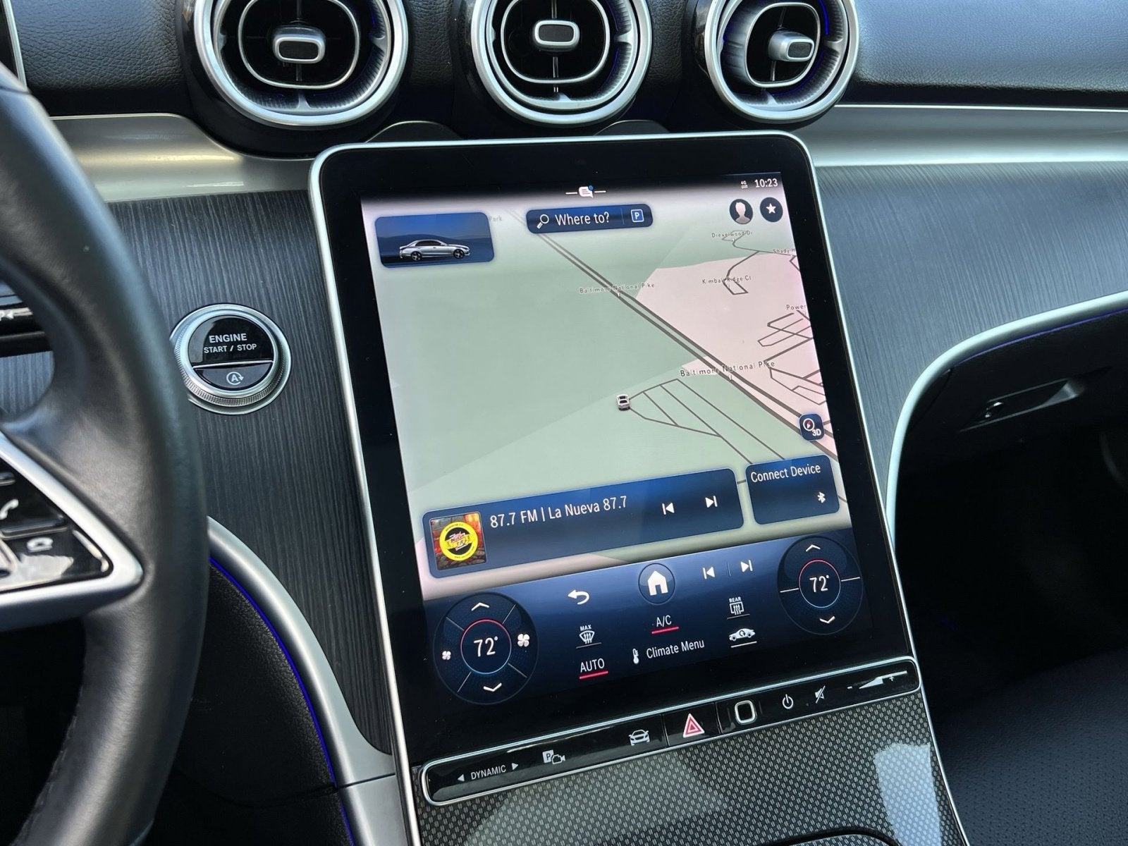 2022 Mercedes-Benz C-Class C 300