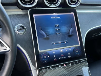 2022 Mercedes-Benz C-Class C 300