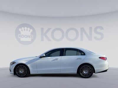 2022 Mercedes-Benz C-Class C 300