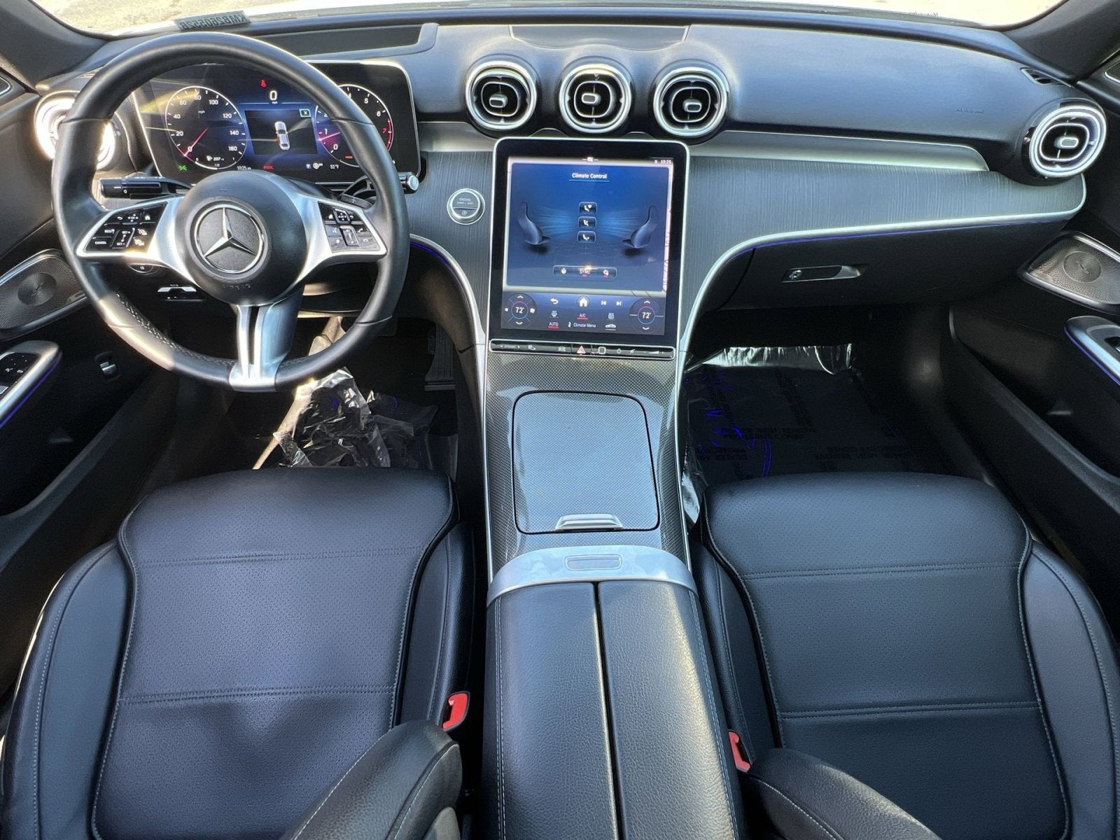 2022 Mercedes-Benz C-Class C 300