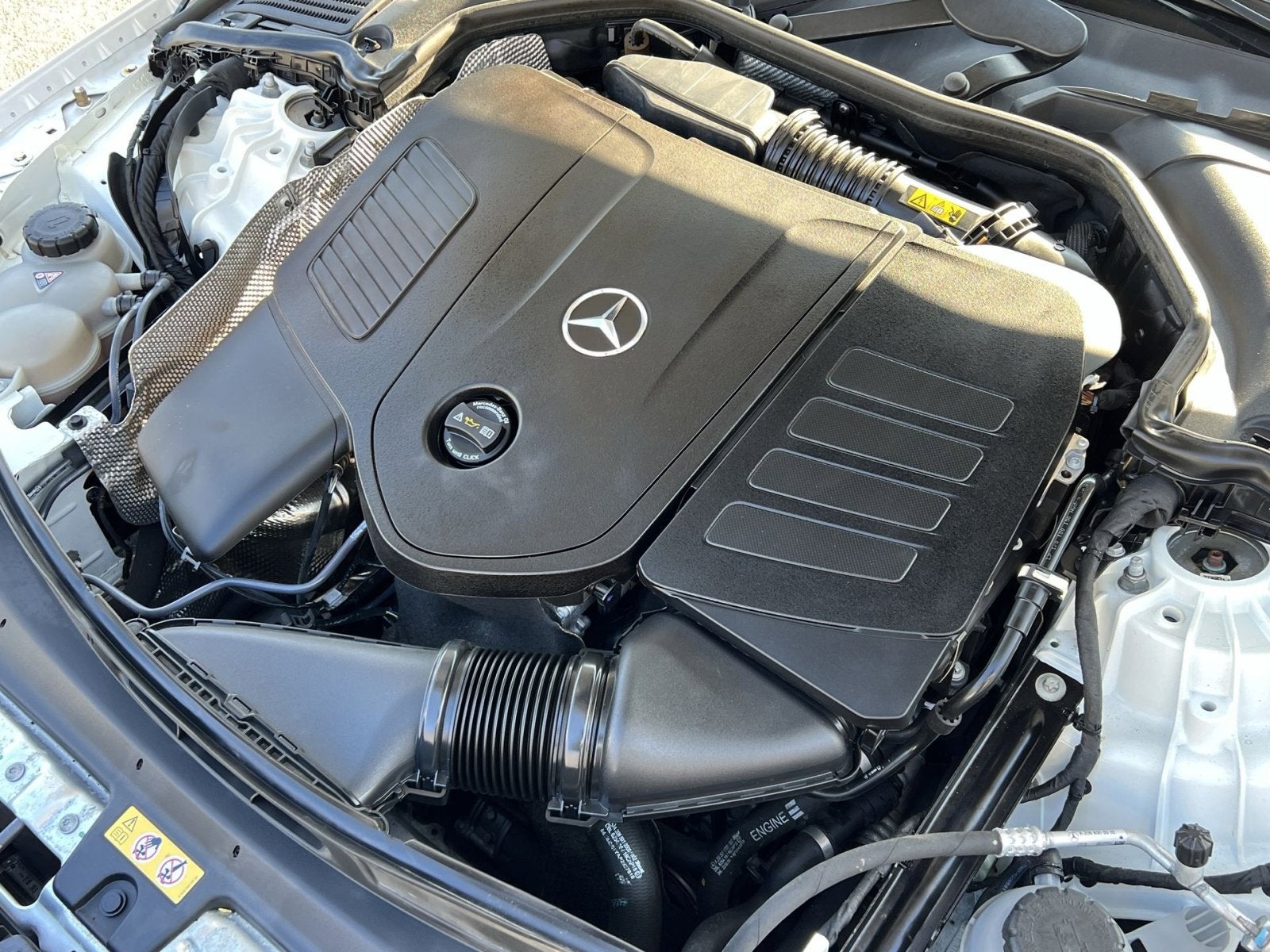 2022 Mercedes-Benz C-Class C 300