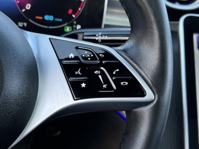 2022 Mercedes-Benz C-Class C 300