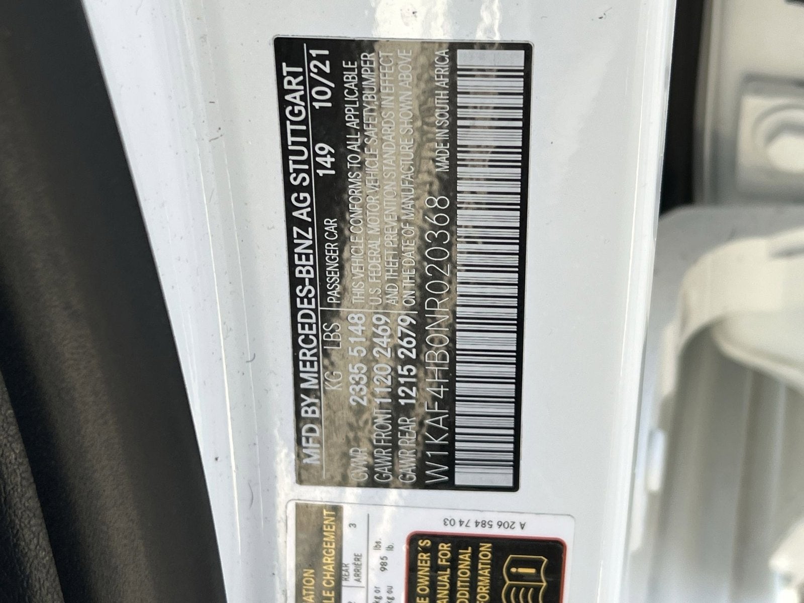 2022 Mercedes-Benz C-Class C 300