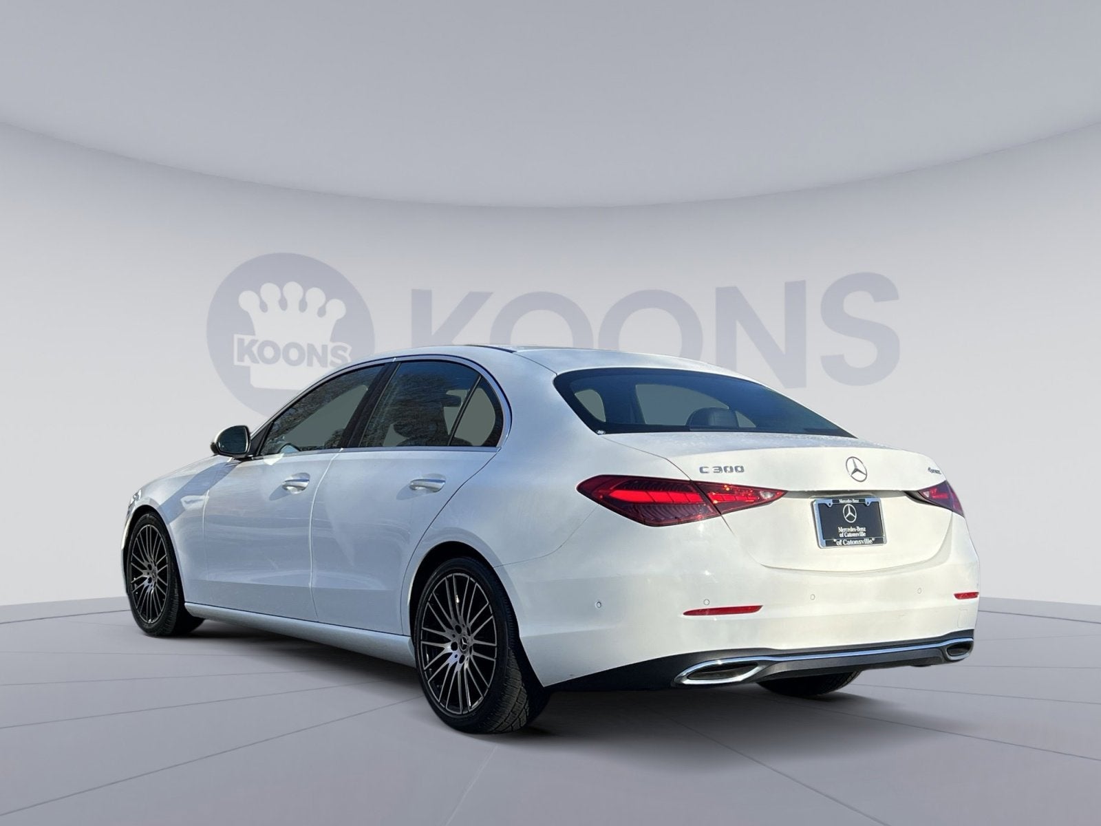 2022 Mercedes-Benz C-Class C 300