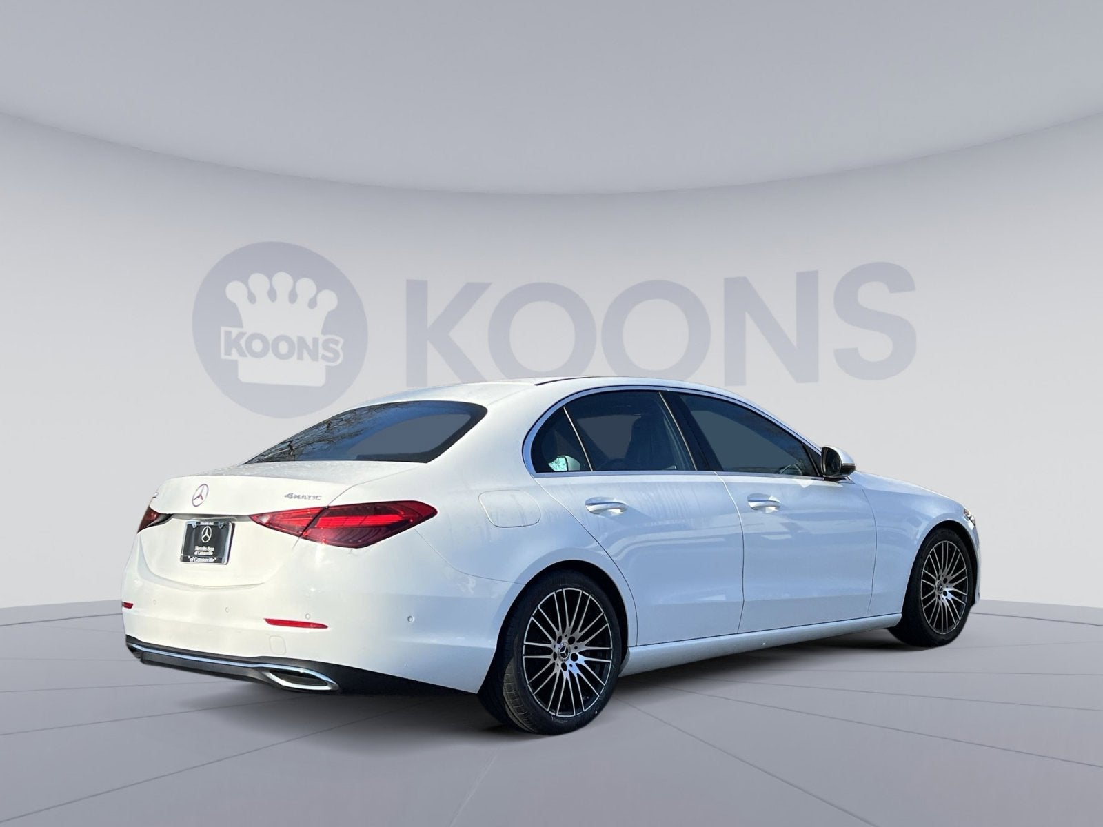 2022 Mercedes-Benz C-Class C 300