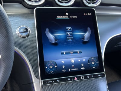 2026 Mercedes-Benz C-Class C 300