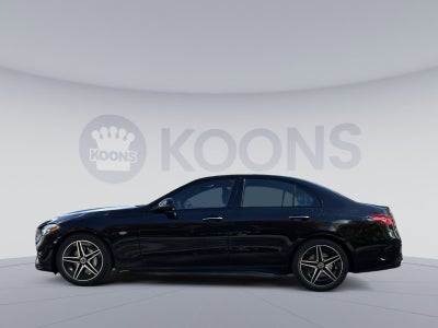 2026 Mercedes-Benz C-Class C 300