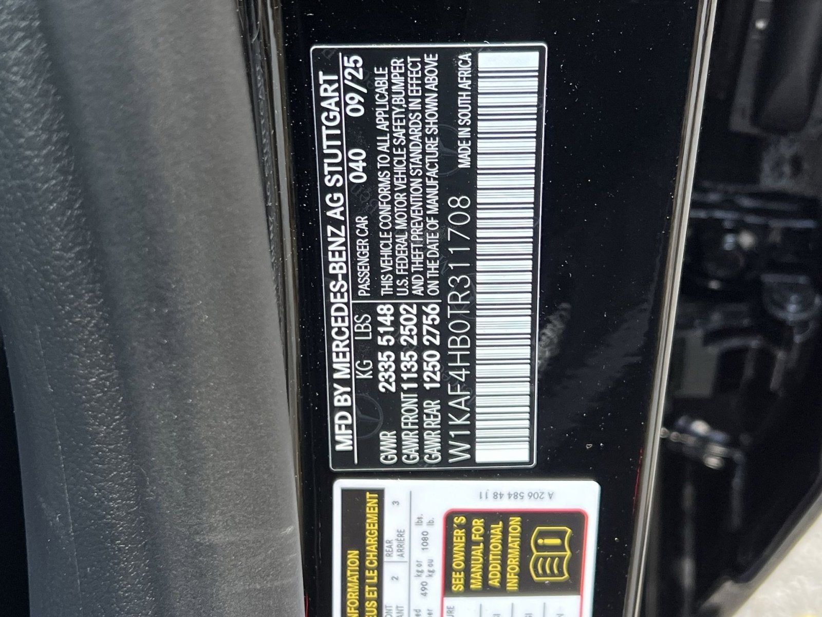 2026 Mercedes-Benz C-Class C 300