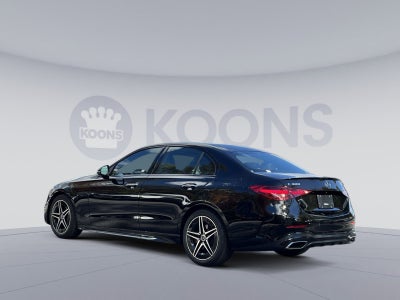 2026 Mercedes-Benz C-Class C 300