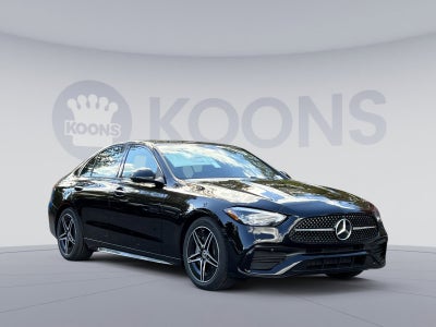 2026 Mercedes-Benz C-Class C 300