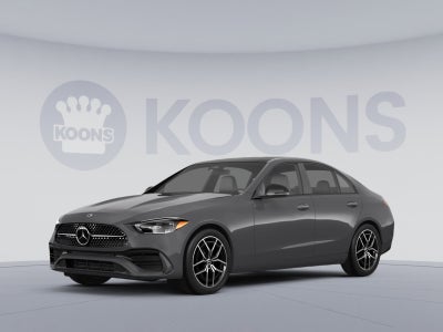 2026 Mercedes-Benz C-Class C 300