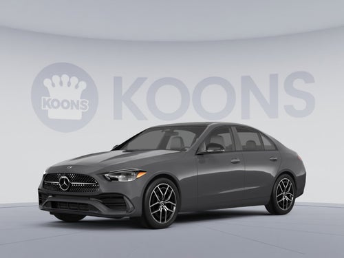 2026 Mercedes-Benz C-Class C 300