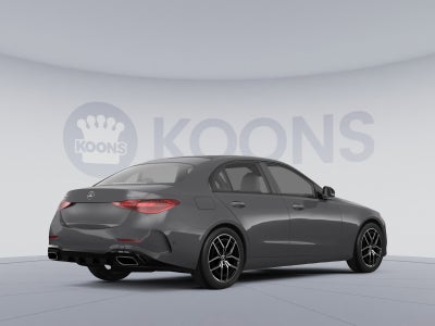 2026 Mercedes-Benz C-Class C 300