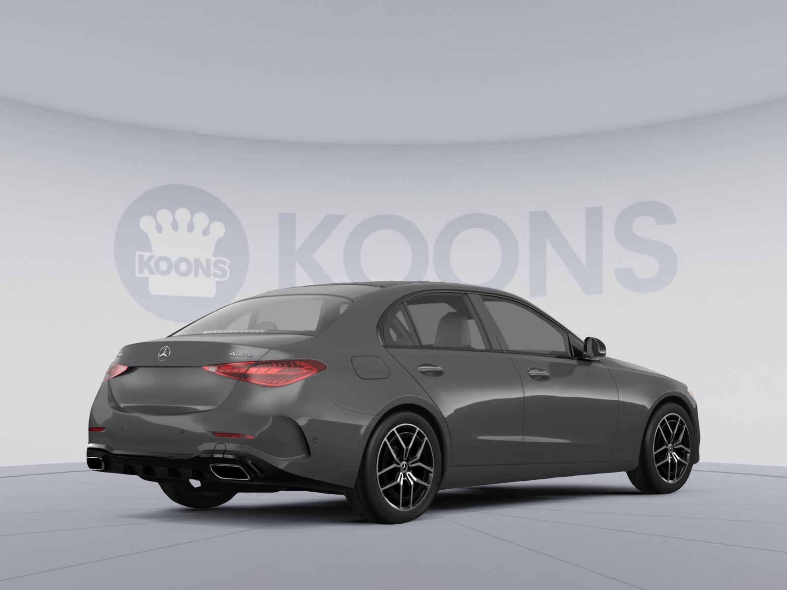 2026 Mercedes-Benz C-Class C 300