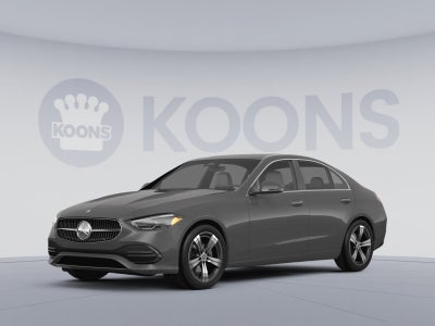 2022 Mercedes-Benz C-Class C 300