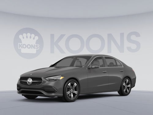 2022 Mercedes-Benz C-Class C 300