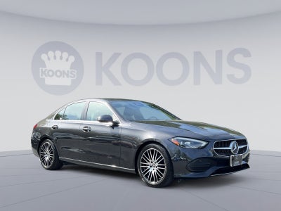2022 Mercedes-Benz C-Class C 300