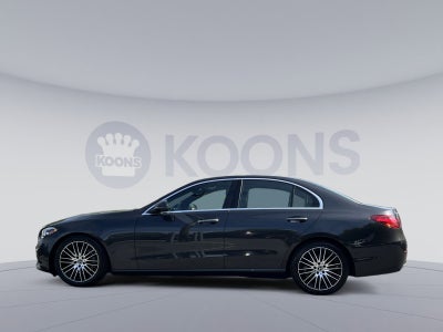 2022 Mercedes-Benz C-Class C 300