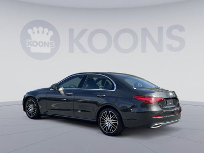 2022 Mercedes-Benz C-Class C 300
