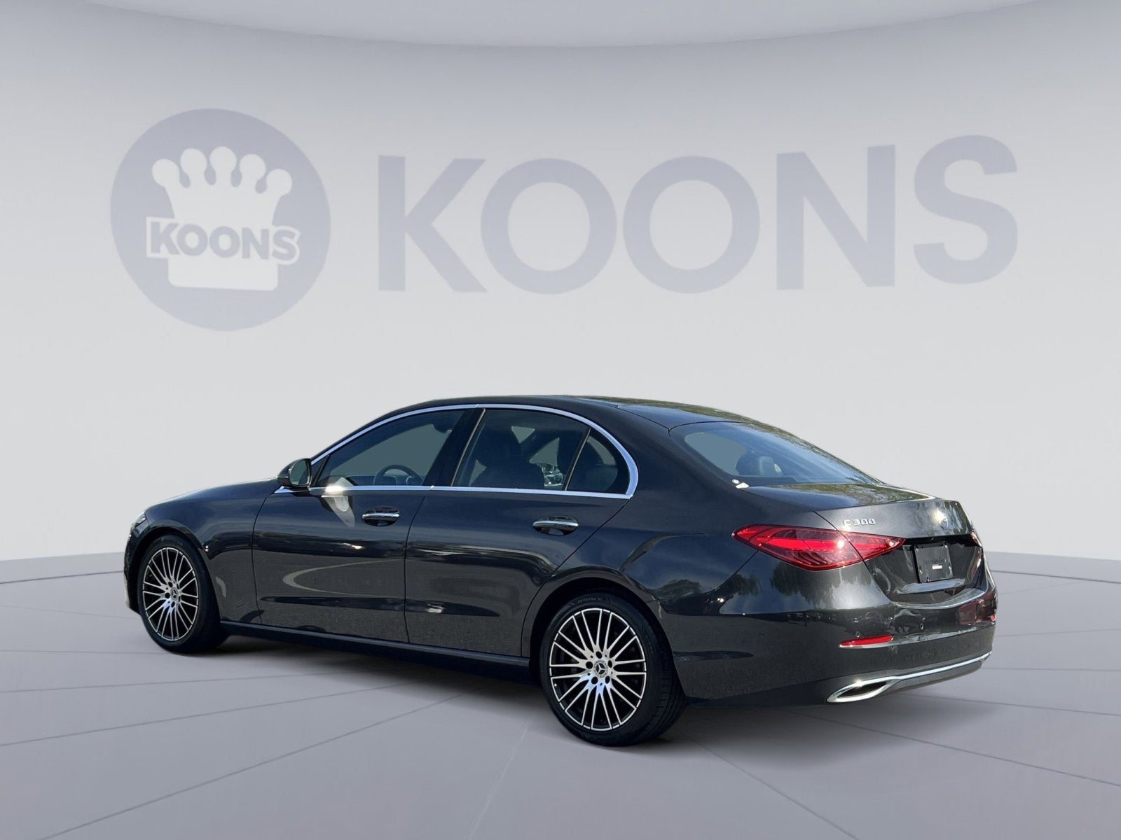 2022 Mercedes-Benz C-Class C 300