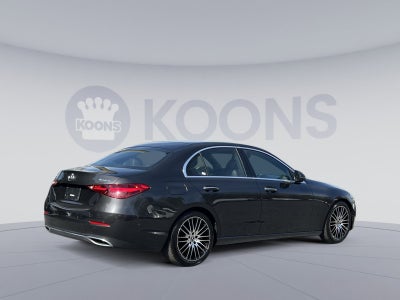 2022 Mercedes-Benz C-Class C 300