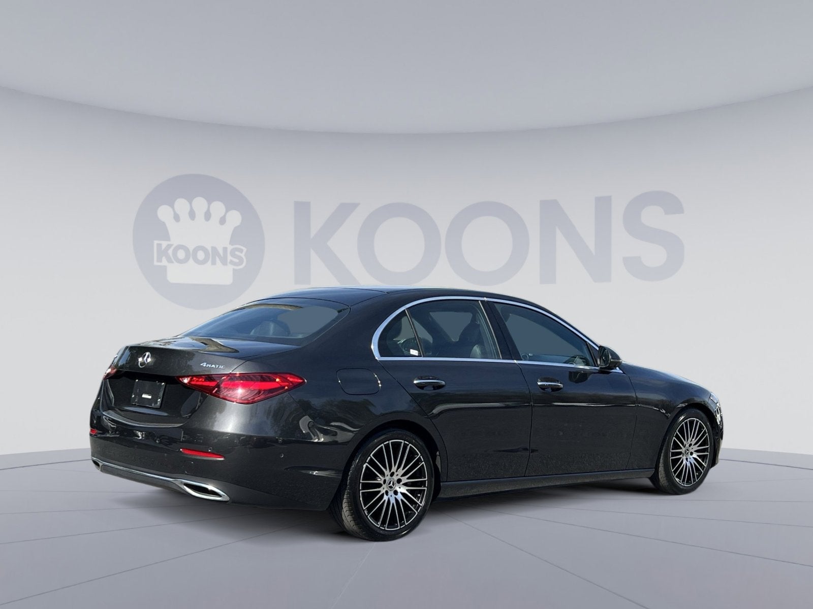 2022 Mercedes-Benz C-Class C 300