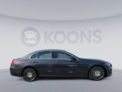 2022 Mercedes-Benz C-Class C 300