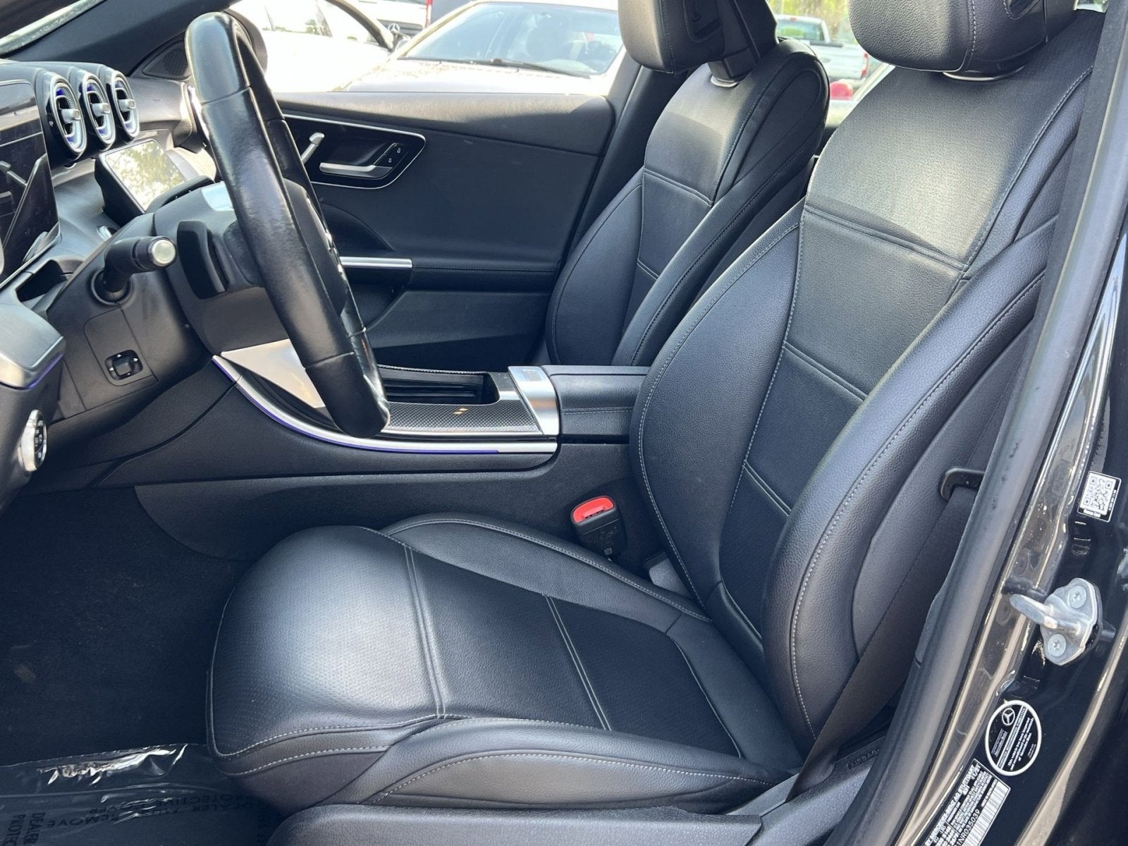 2022 Mercedes-Benz C-Class C 300