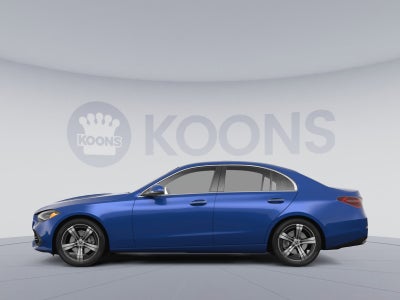 2022 Mercedes-Benz C-Class C 300