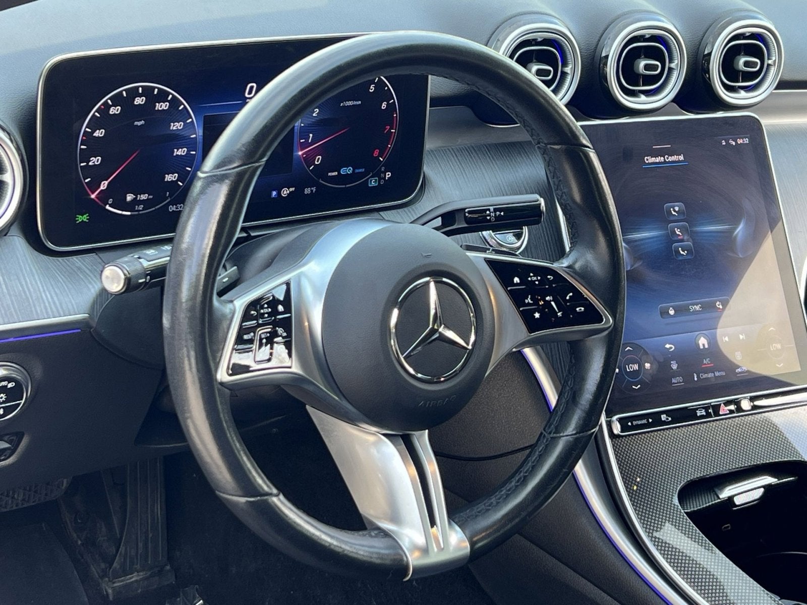 2022 Mercedes-Benz C-Class C 300