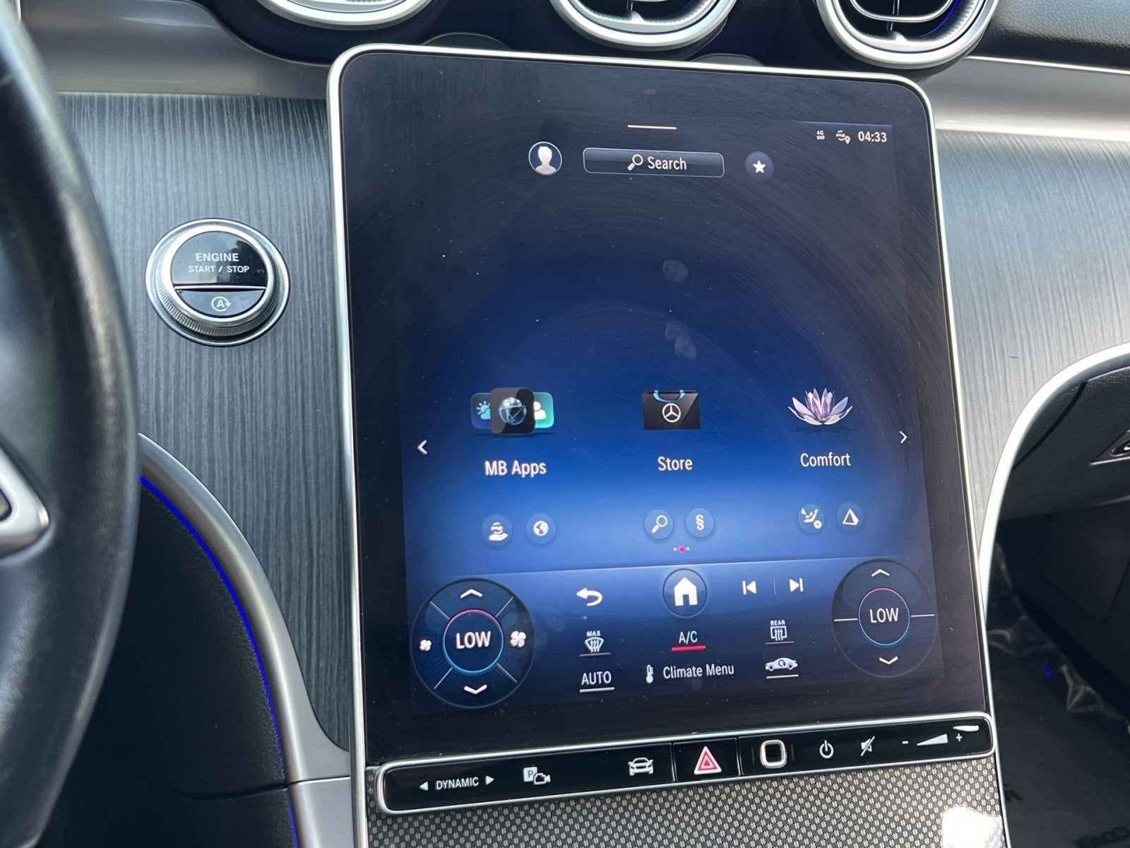 2022 Mercedes-Benz C-Class C 300