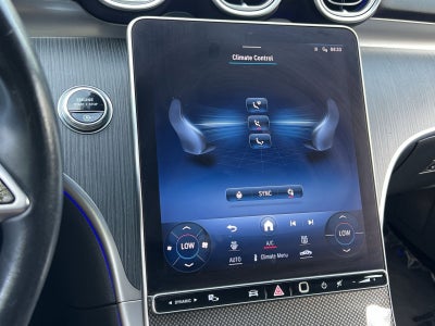 2022 Mercedes-Benz C-Class C 300