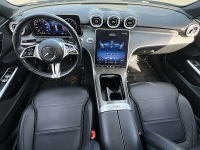 2022 Mercedes-Benz C-Class C 300