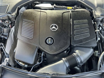 2022 Mercedes-Benz C-Class C 300