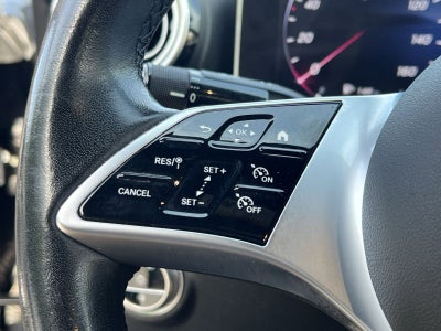 2022 Mercedes-Benz C-Class C 300