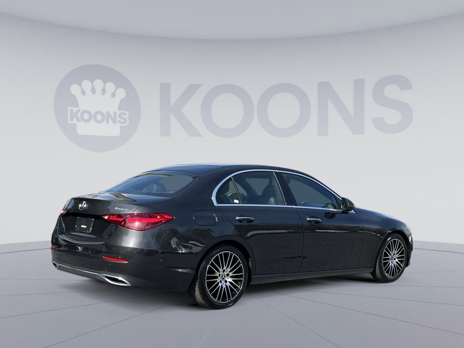 2022 Mercedes-Benz C-Class C 300