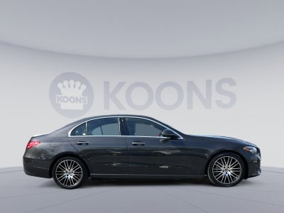 2022 Mercedes-Benz C-Class C 300