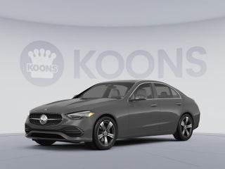 2022 Mercedes-Benz C-Class C 300