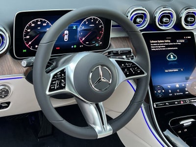 2026 Mercedes-Benz C-Class C 300